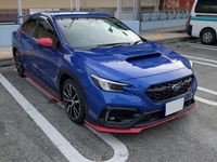 スバル WRX S4 STI スポーツ R EX_AWD(CVT_2.4)