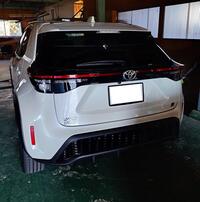 トヨタ ヤリスクロス GRスポーツ(CVT_1.5_ガソリン)