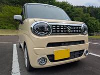 スズキ ワゴンRスマイルハイブリッド ハイブリッド X(CVT_0.66)