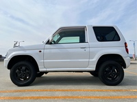 三菱 パジェロミニ パールセレクトターボ_4WD(AT)