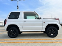 三菱 パジェロミニ パールセレクトターボ_4WD(AT)