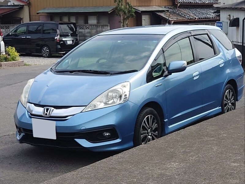 ホンダ フィットシャトル ハイブリッド ハイブリッド スマートセレクション(CVT_1.3)