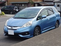 ホンダ フィットシャトル ハイブリッド ハイブリッド スマートセレクション(CVT_1.3)