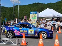 スバル BRZ RAレーシング(MT_2.0)