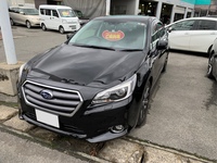 スバル レガシィB4 レガシィ B4 リミテッド_AWD(CVT_2.5)