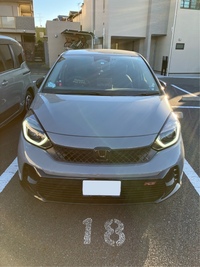 ホンダ フィット RS(CVT_1.5)