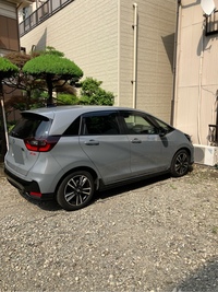 ホンダ フィット RS(CVT_1.5)