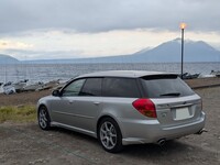 スバル レガシィツーリングワゴン