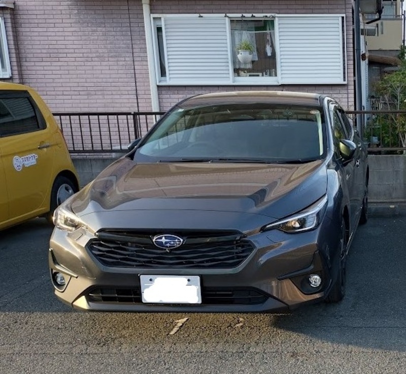 スバル インプレッサ（ハッチバック） ST スマートエディション_AWD(CVT_2.0)