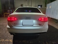 アウディ A4 （セダン） 1.8 TFSI Sライン_RHD(CVT_1.8)