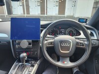 アウディ A4 （セダン） 1.8 TFSI Sライン_RHD(CVT_1.8)
