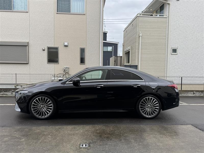 メルセデス・ベンツ CLAクラス CLA200d_RHD(DCT_2.0)