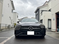 メルセデス・ベンツ CLAクラス CLA200d_RHD(DCT_2.0)