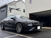 メルセデス・ベンツ CLAクラス CLA200d_RHD(DCT_2.0)