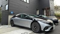 メルセデス・ベンツ EQS EQS450＋ エディション1_RHD【MP202401】