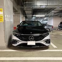 メルセデス・ベンツ EQS EQS450＋ エディション1_RHD【MP202401】