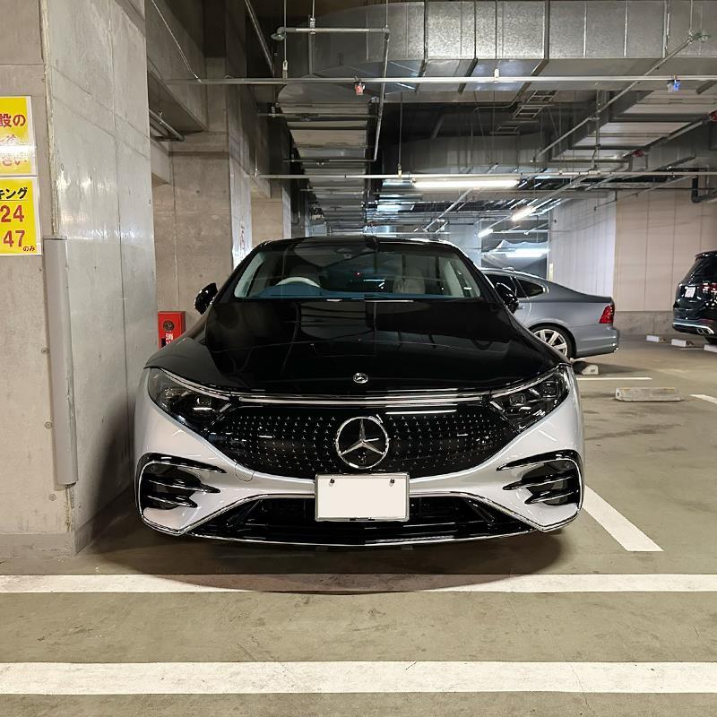 メルセデス・ベンツ EQS EQS450＋ エディション1_RHD【MP202401】