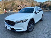 マツダ CX-8 XD プロアクティブ_6人乗り_4WD(AT_2.2)