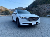 マツダ CX-8 XD プロアクティブ_6人乗り_4WD(AT_2.2)