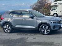 ボルボ XC40 アルティメット B4 AWD_RHD_AWD(DCT_2.0)