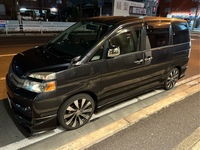 トヨタ ヴォクシー