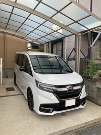 ホンダ ステップワゴン モデューロX ホンダセンシング_7人乗り(CVT_1.5)