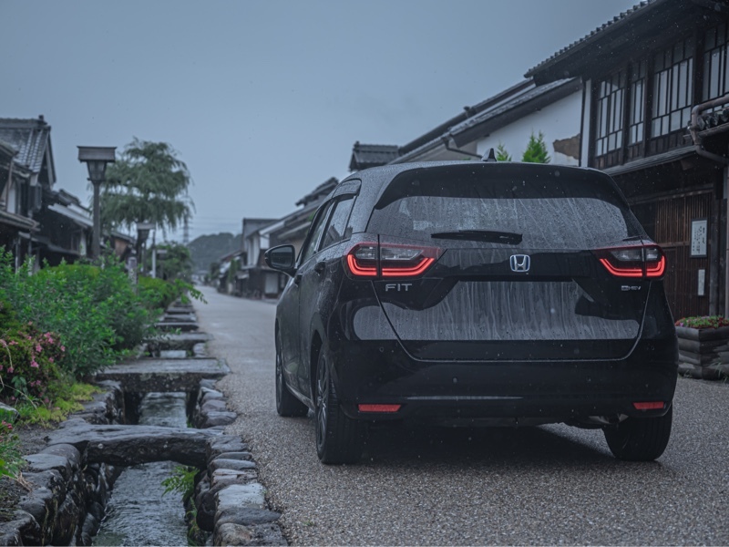 ホンダ フィットハイブリッド e：HEV ホーム(CVT_1.5)