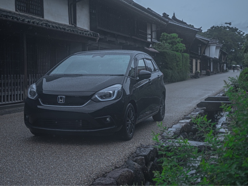 ホンダ フィットハイブリッド e：HEV ホーム(CVT_1.5)