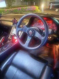 ホンダ NSX クーペ(AT_3.0)