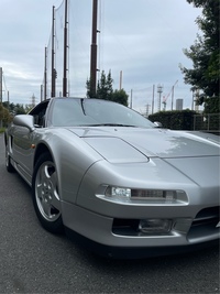 ホンダ NSX クーペ(AT_3.0)