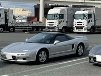 ホンダ NSX クーペ(AT_3.0)