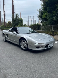 ホンダ NSX クーペ(AT_3.0)