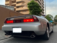 ホンダ NSX クーペ(AT_3.0)