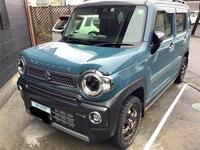 スズキ ハスラー ハイブリッド Jスタイル II ターボ_4WD(CVT_0.66)