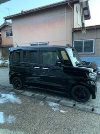 ホンダ N-BOXカスタム L・ターボ(CVT_0.66)