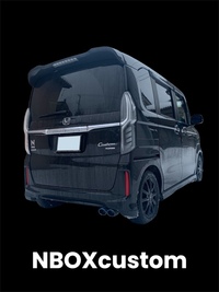 ホンダ N-BOXカスタム L・ターボ(CVT_0.66)