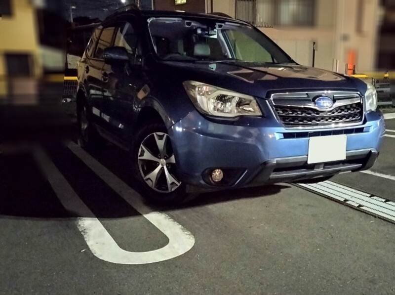 スバル フォレスター Xブレイク_AWD（CVT_2.0）