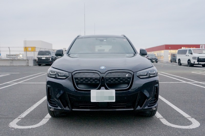 BMW iX3 iX3 Mスポーツ_RHD(AT)