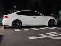 日産 シーマハイブリッド ハイブリッド VIP(AT_3.5)