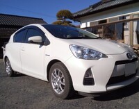 トヨタ アクア L(CVT_1.5)