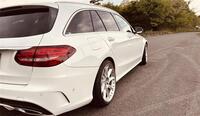 メルセデス・ベンツ Cクラス ステーションワゴン C220d ステーションワゴン アバンギャルド_RHD(AT_2.2)