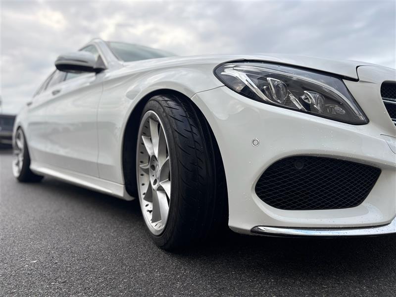 メルセデス・ベンツ Cクラス ステーションワゴン C220d ステーションワゴン アバンギャルド_RHD(AT_2.2)