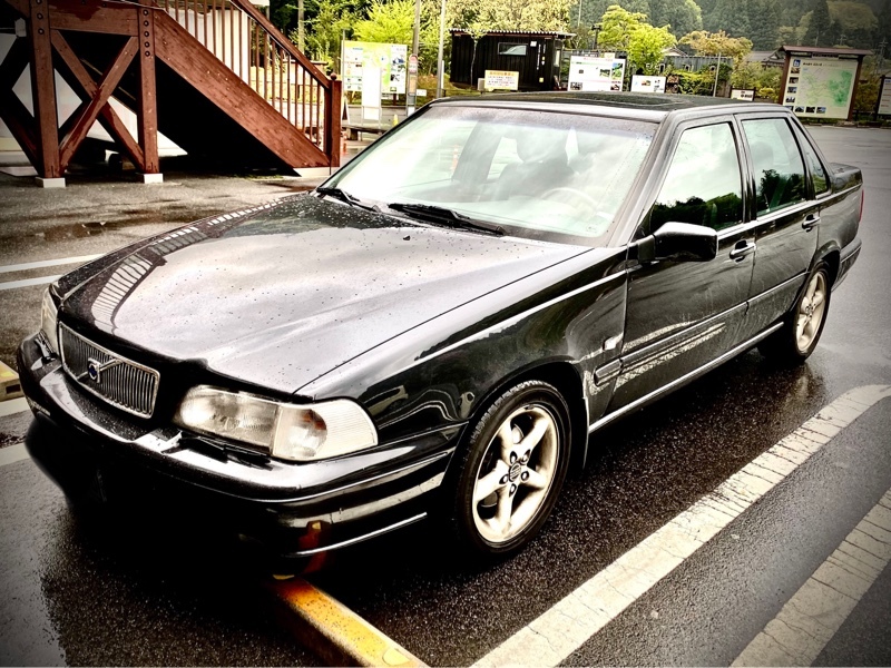 ボルボ S70 2.5T_LHD(AT_2.5)