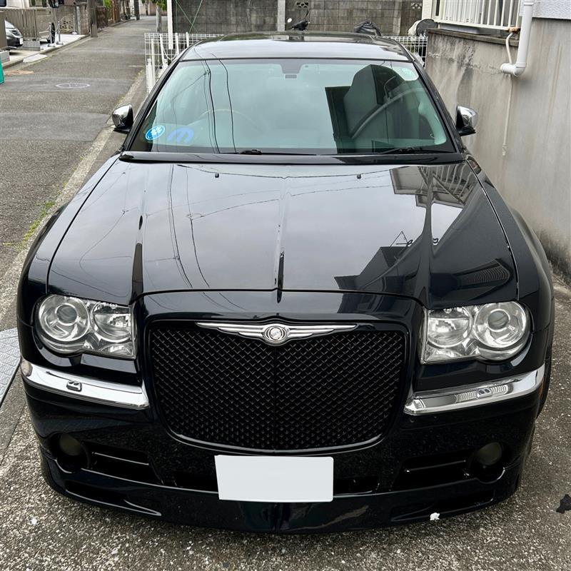 クライスラー 300C ツーリング ツーリング5.7 HEMI_RHD(AT_5.7)