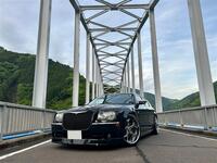 クライスラー 300C ツーリング ツーリング5.7 HEMI_RHD(AT_5.7)
