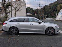 メルセデスAMG CLAクラス シューティングブレーク メルセデスAMG CLA35 4マチック シューティングブレーク_RHD_4WD(DCT_2.0)
