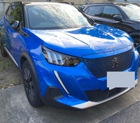 プジョー e-2008 GT_RHD(AT)