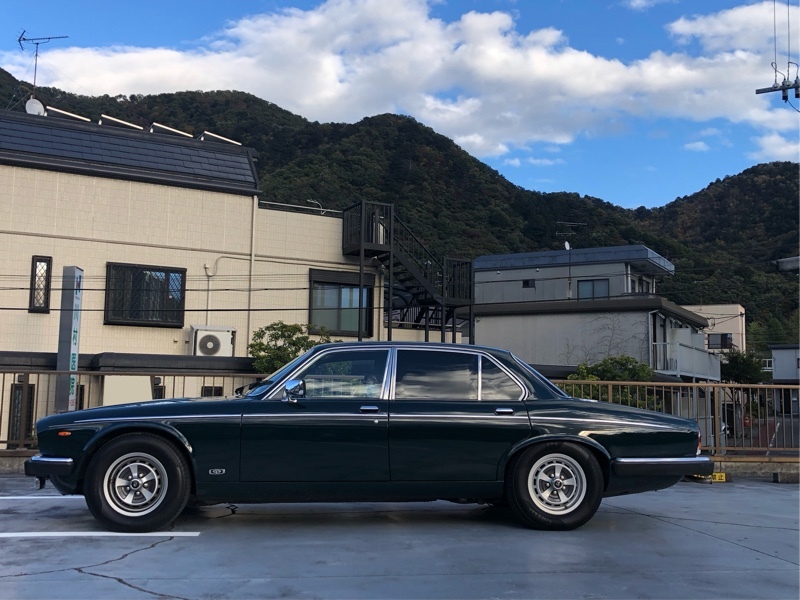 デイムラー デイムラー ダブルシックス_RHD(AT_5.3)