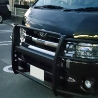 トヨタ ハイエースワゴン GL(AT_2.7)