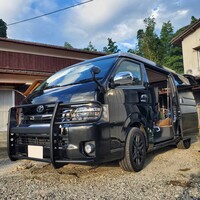 トヨタ ハイエースワゴン GL(AT_2.7)